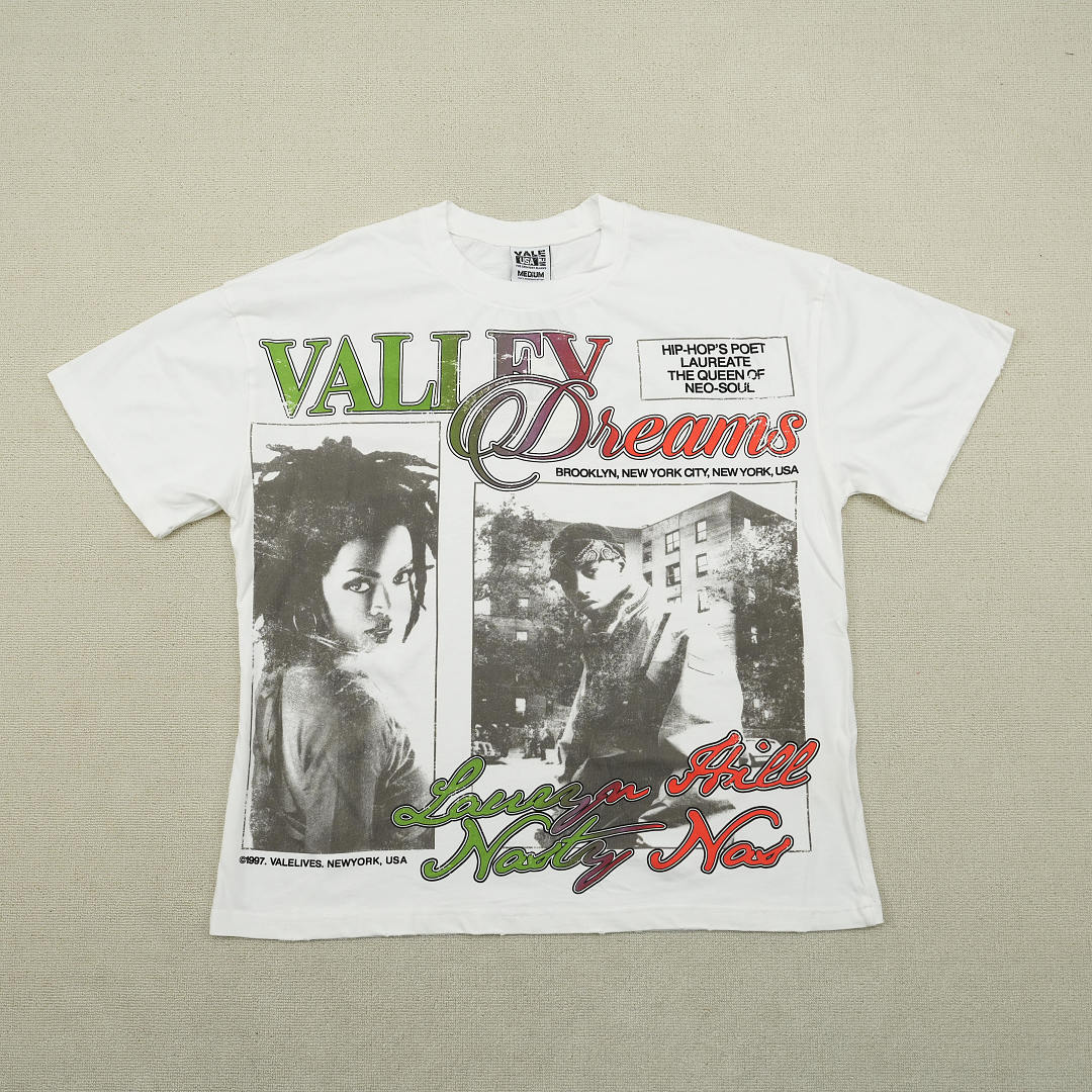 Valley T-Shirt — T-shirt
