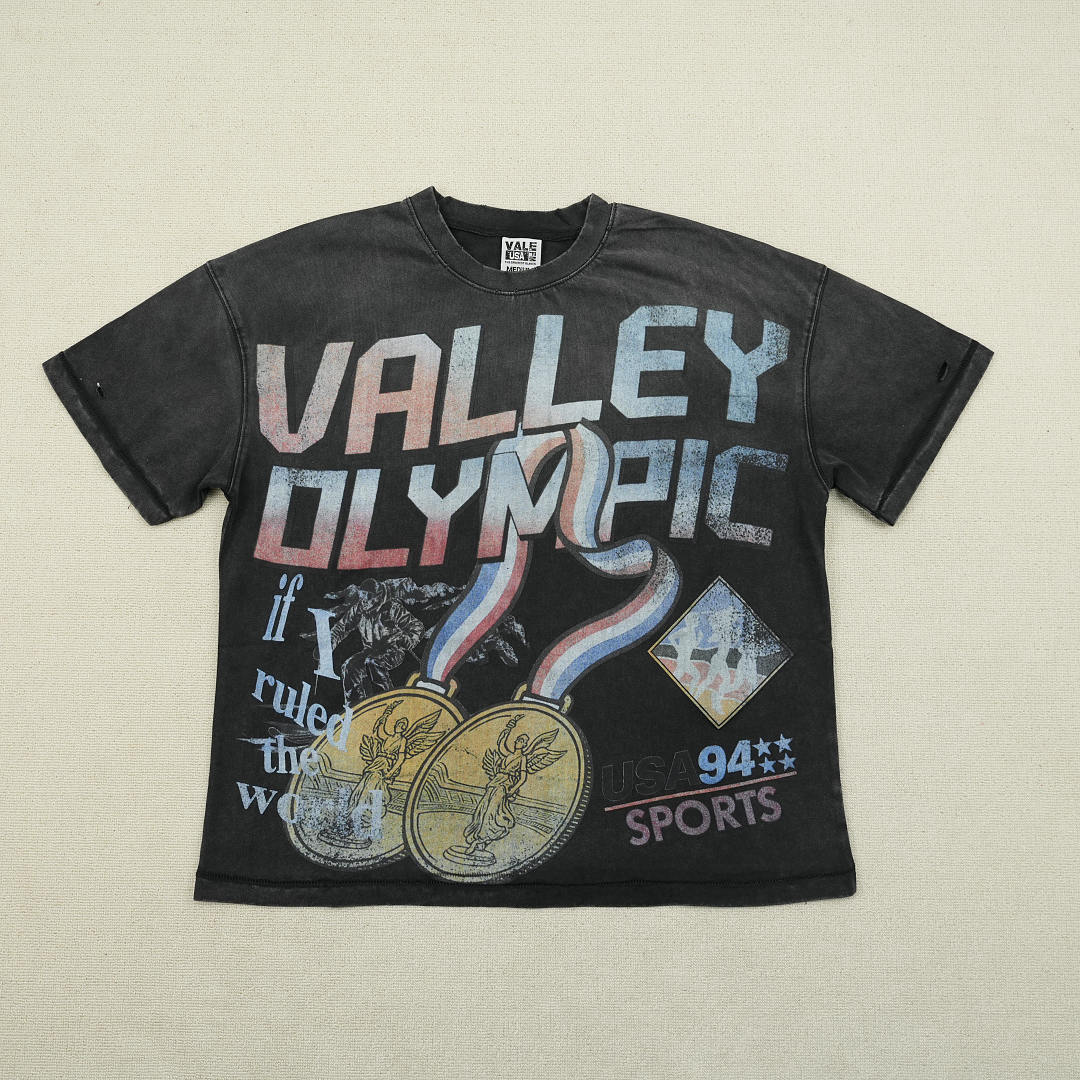 Valley T-Shirt — T-shirt