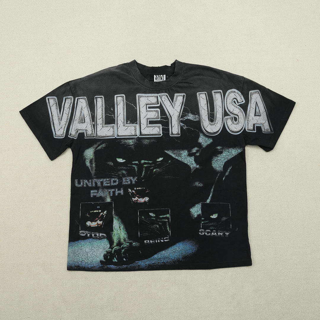 Valley T-Shirt — T-shirt