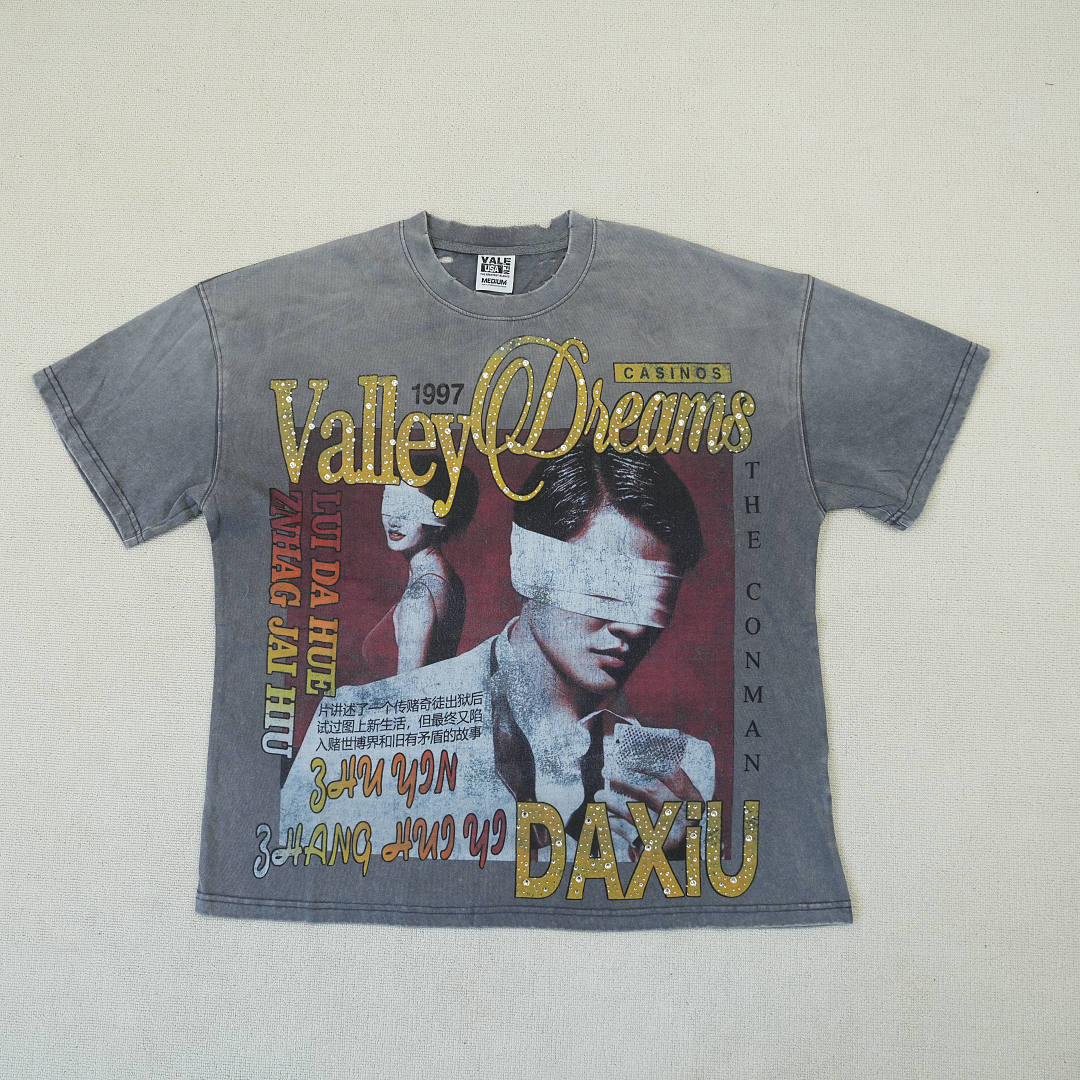 Valley T-Shirt — T-shirt