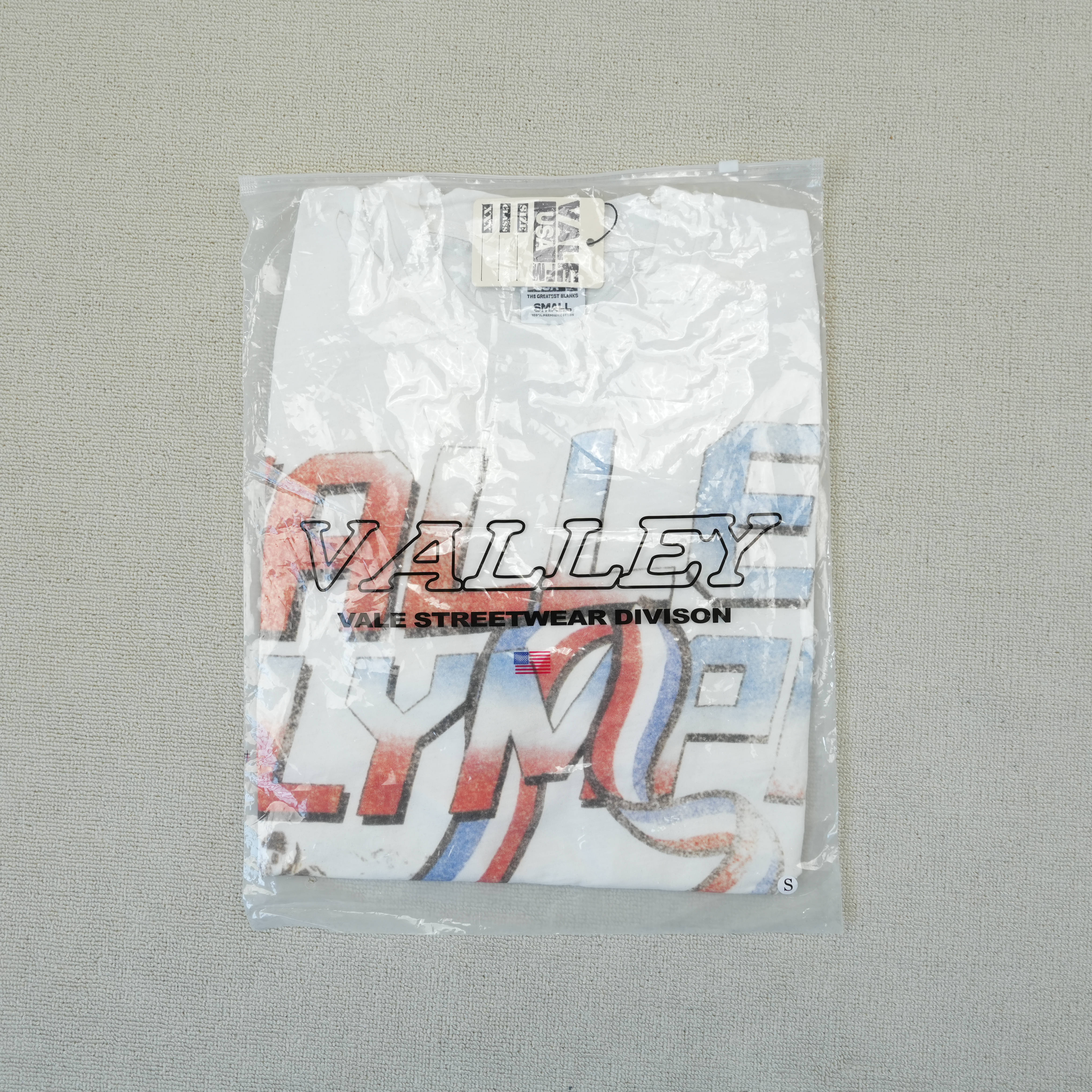 Valley T-Shirt — T-shirt