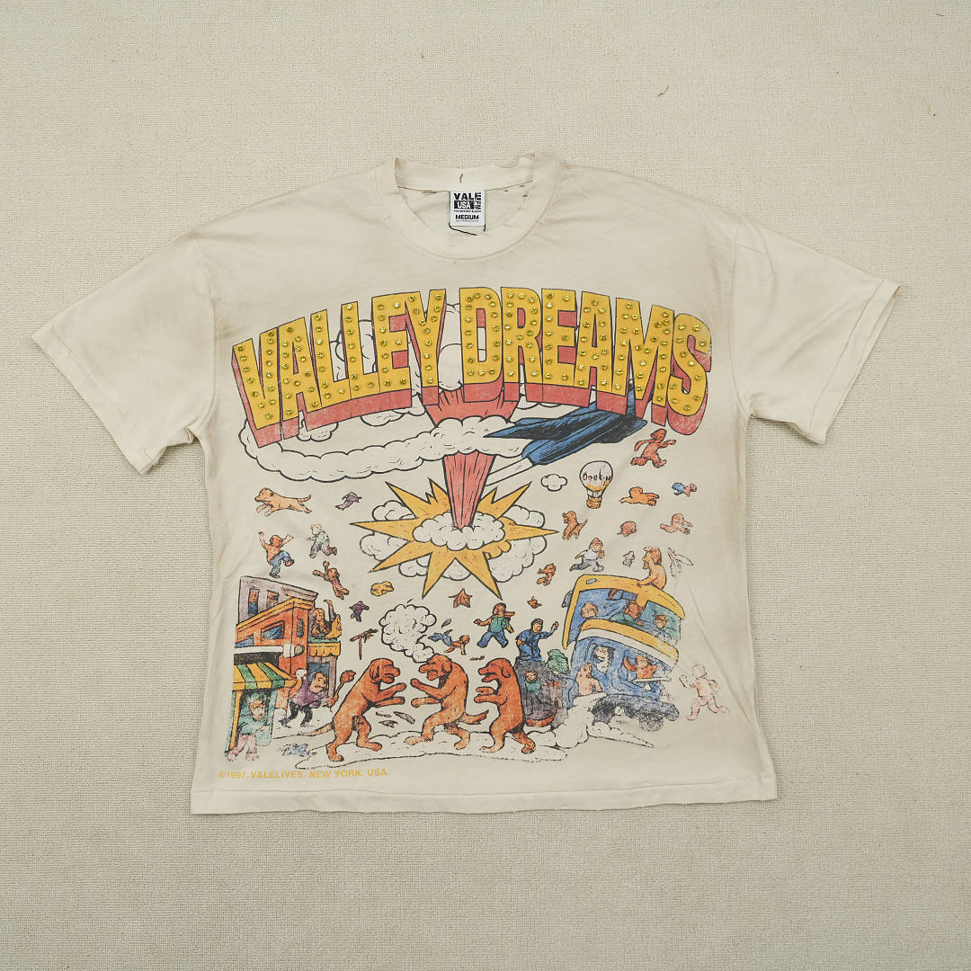 Valley T-Shirt — T-shirt