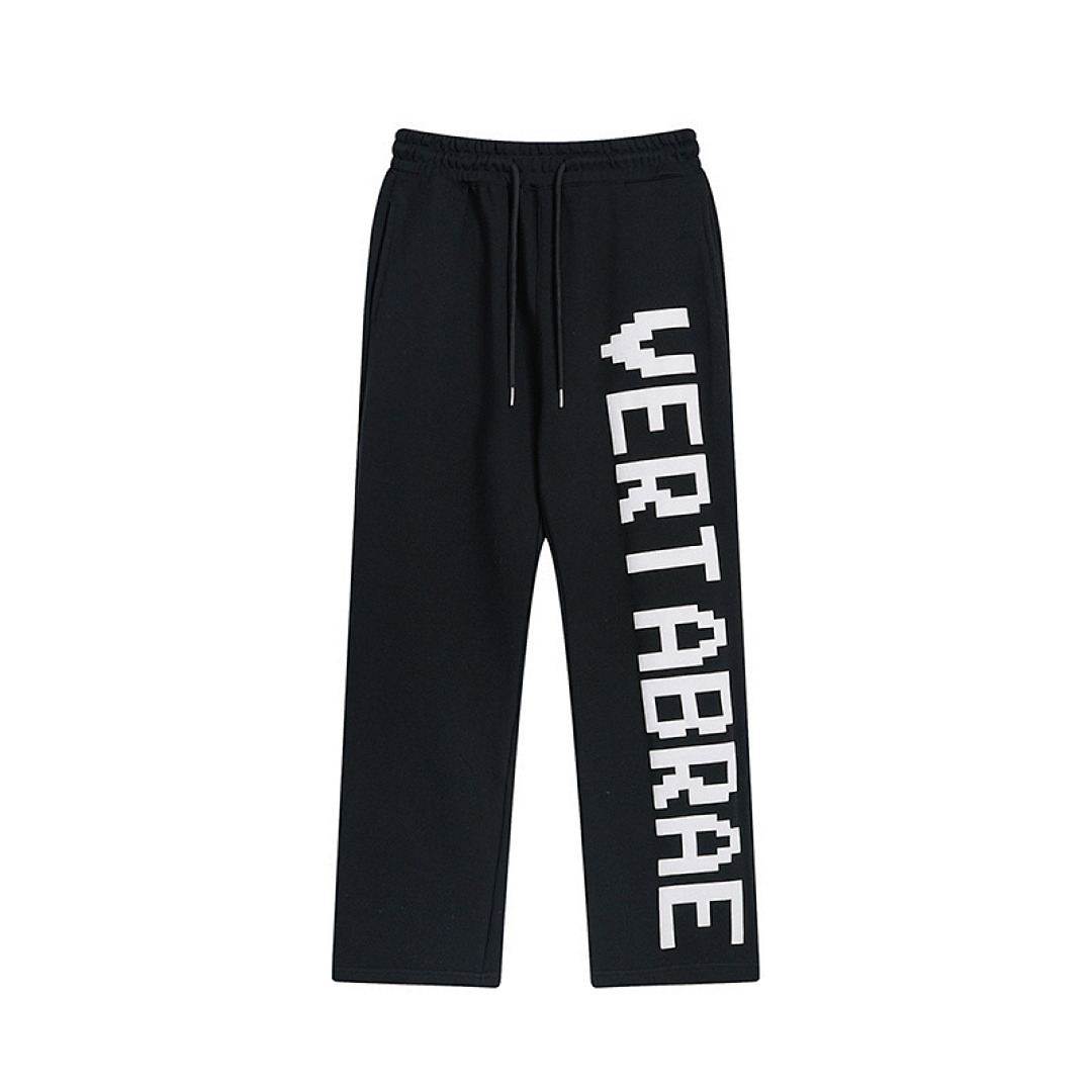 Vertabrae Pants — V63310 (Black)