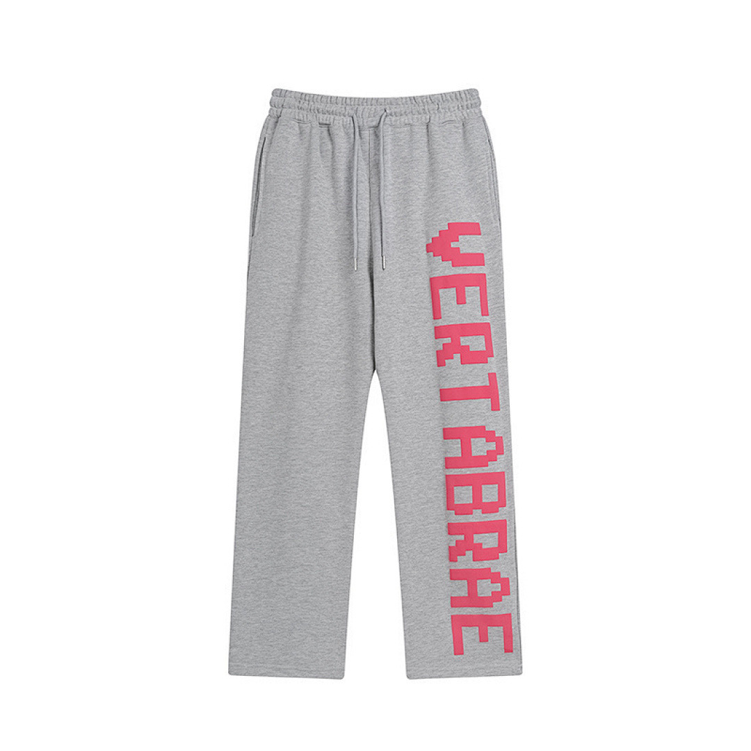 Vertabrae Pants — V63310 (Gray)