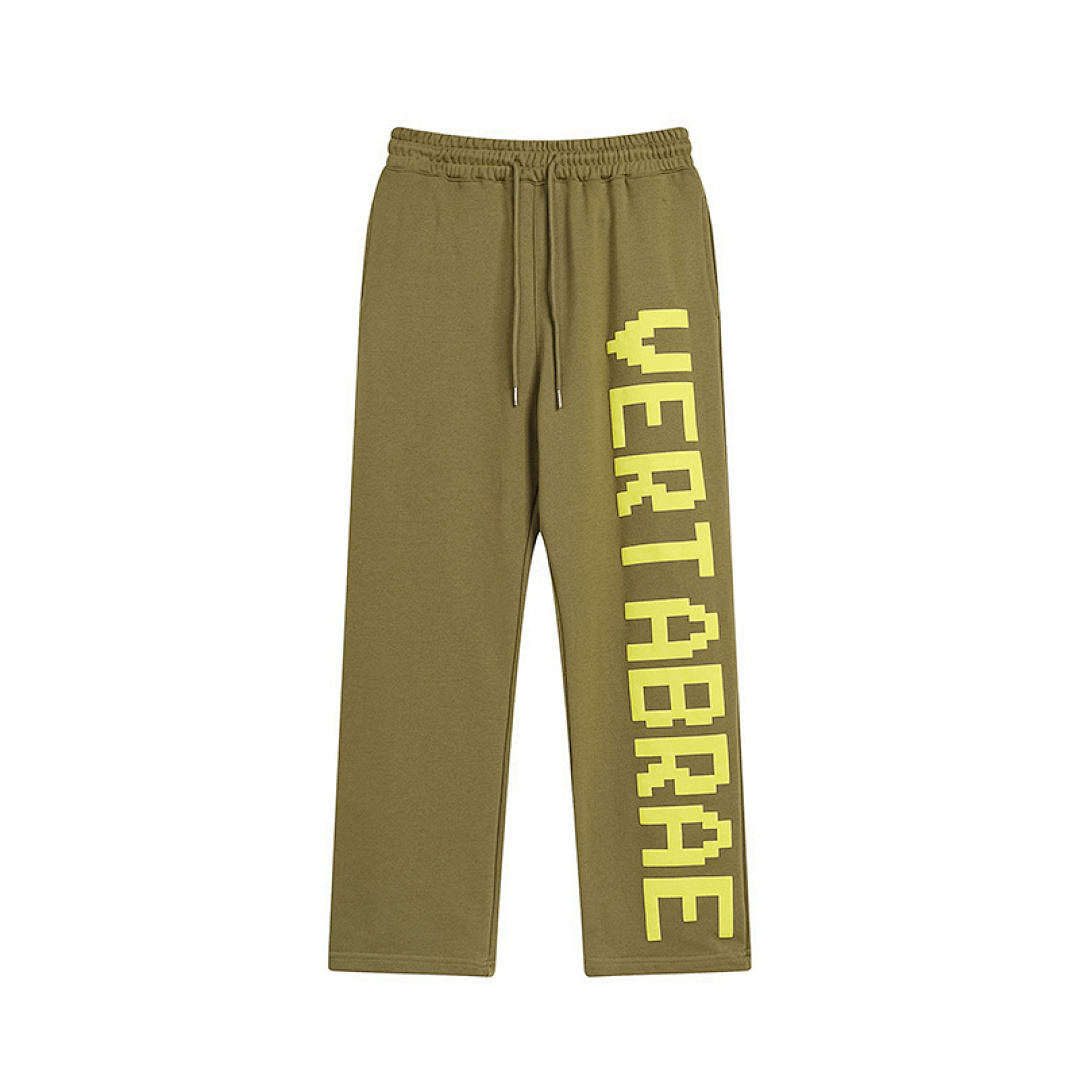 Vertabrae Pants — V63310 (Brown)